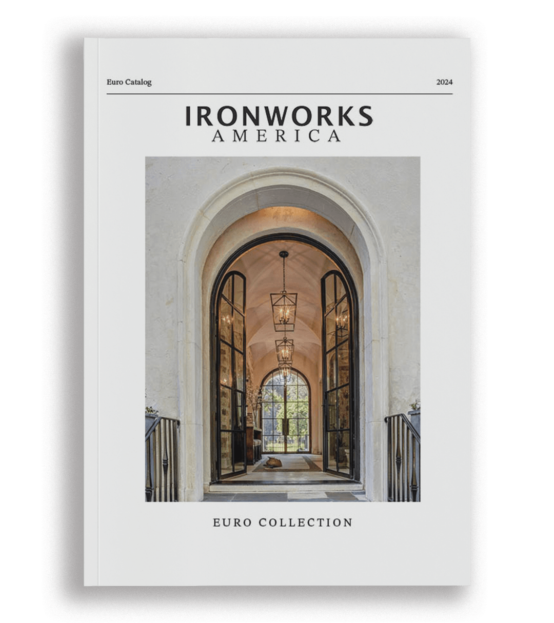 Request Catalog — Ironworks America